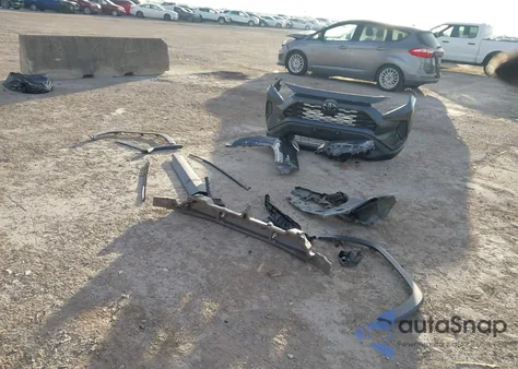 2020 Toyota Rav4 Le из США, поврежденный, VIN 2T3H1RFV3LC043580